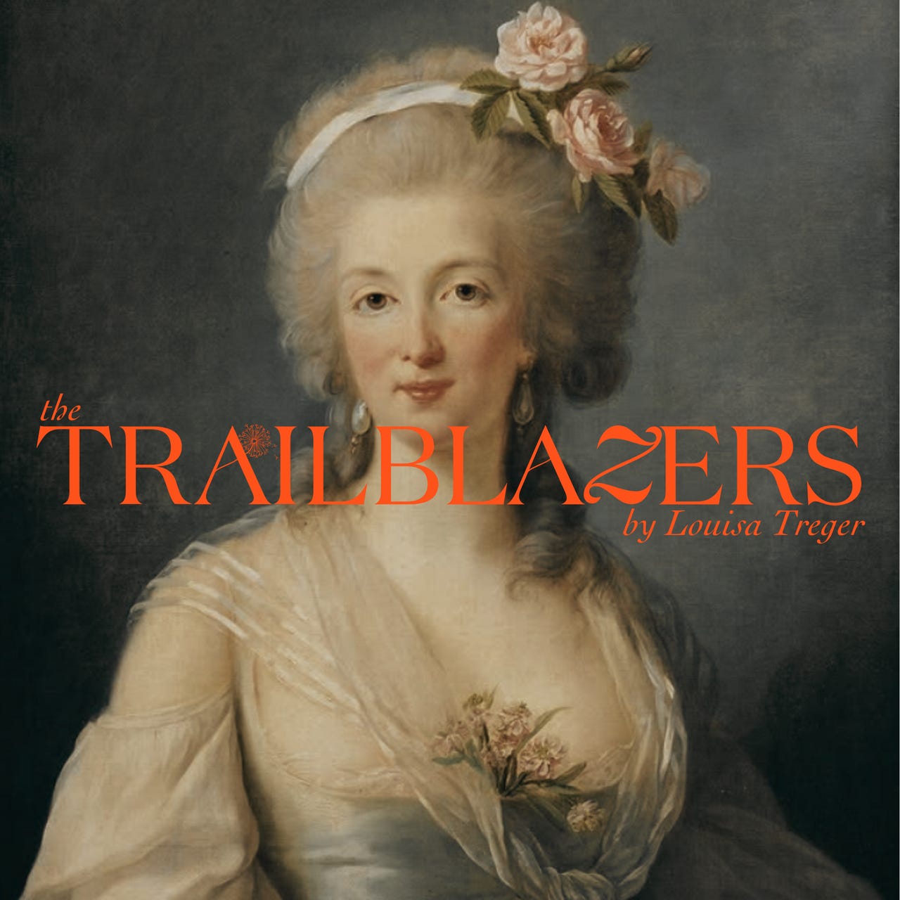 The Trailblazers by Louisa Treger