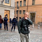 Tor Johnsson – Expos nya kartläggningsfotograf