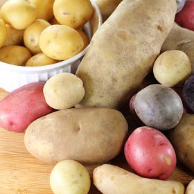 The Home Cook's Guide to Potatoes: LFN #239
