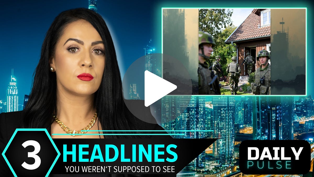 Something Deeply Disturbing is Happening in Europe | Daily Pulse