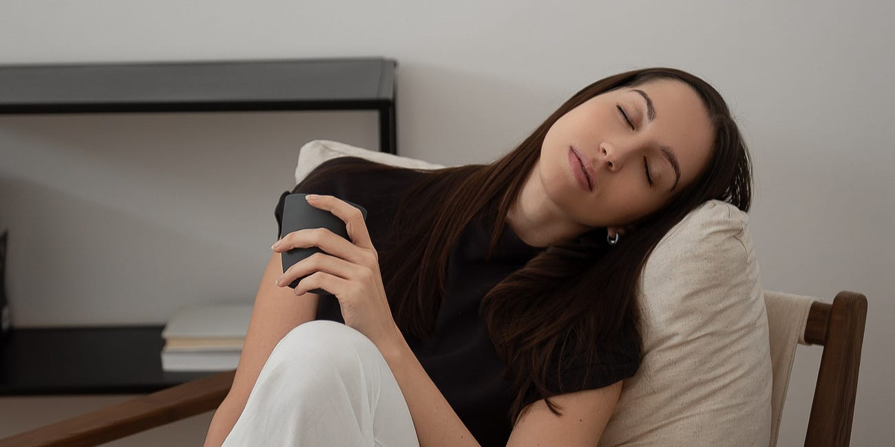 Your brain isn't lazy. It's protecting you.