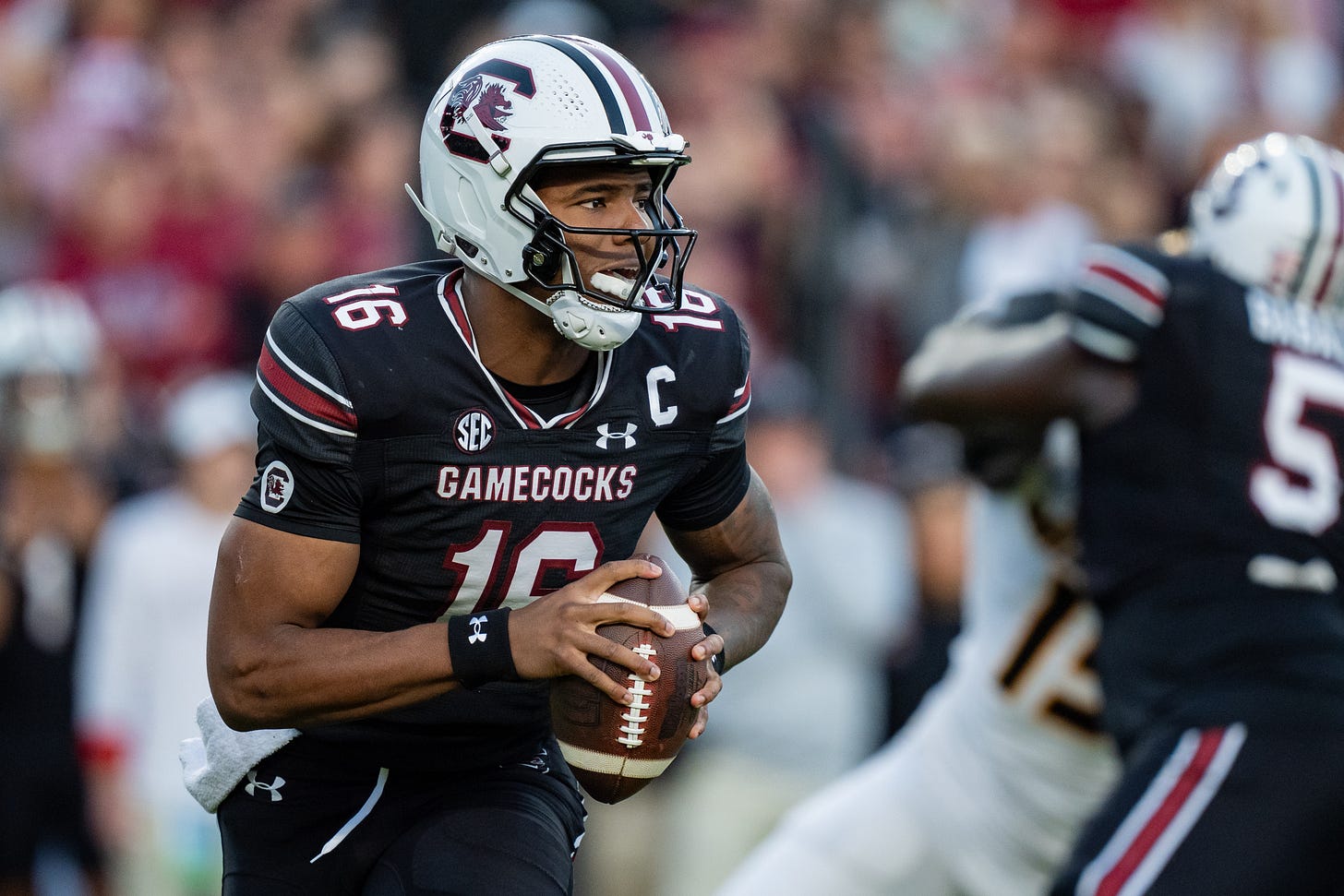 South Carolina QB LaNorris Sellers turned down $8M transfer offer
