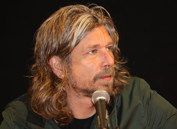 Completely Without Dignity: An Interview with Karl Ove Knausgaard