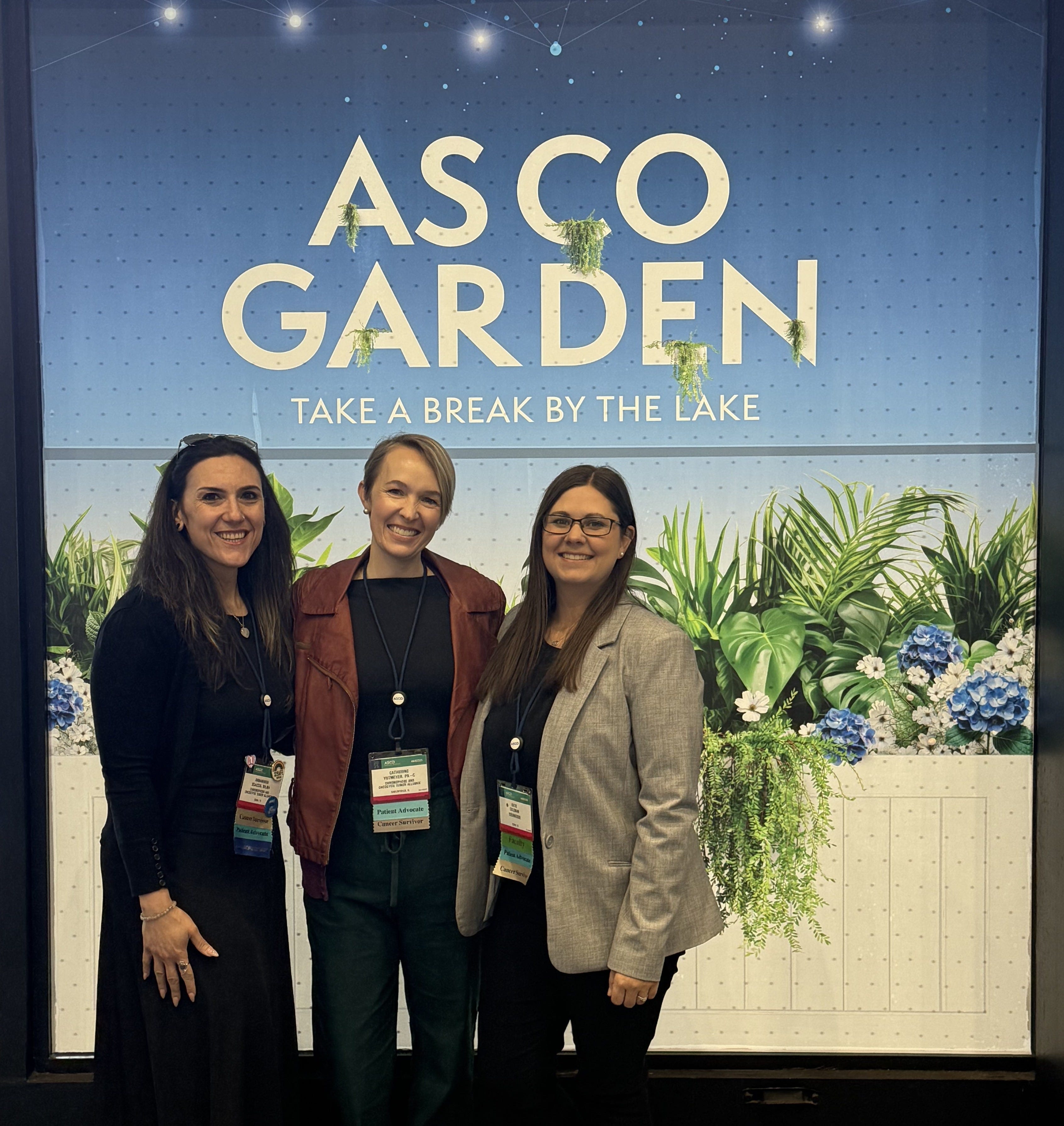 COA Driving Impact at ASCO