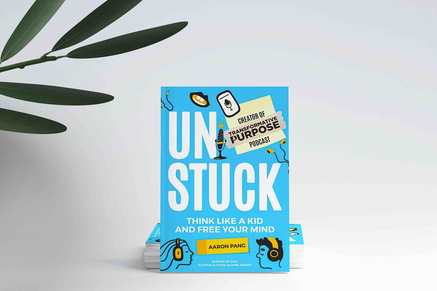 Unstuck by Aaron Pang