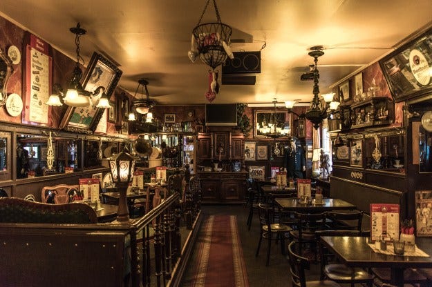 Eckkneipen: Berlin's beloved corner bars