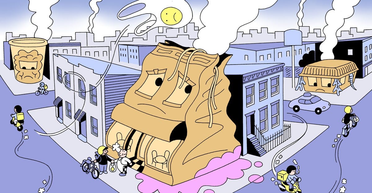 The Innovation That's Killing Restaurant Culture - The Atlantic