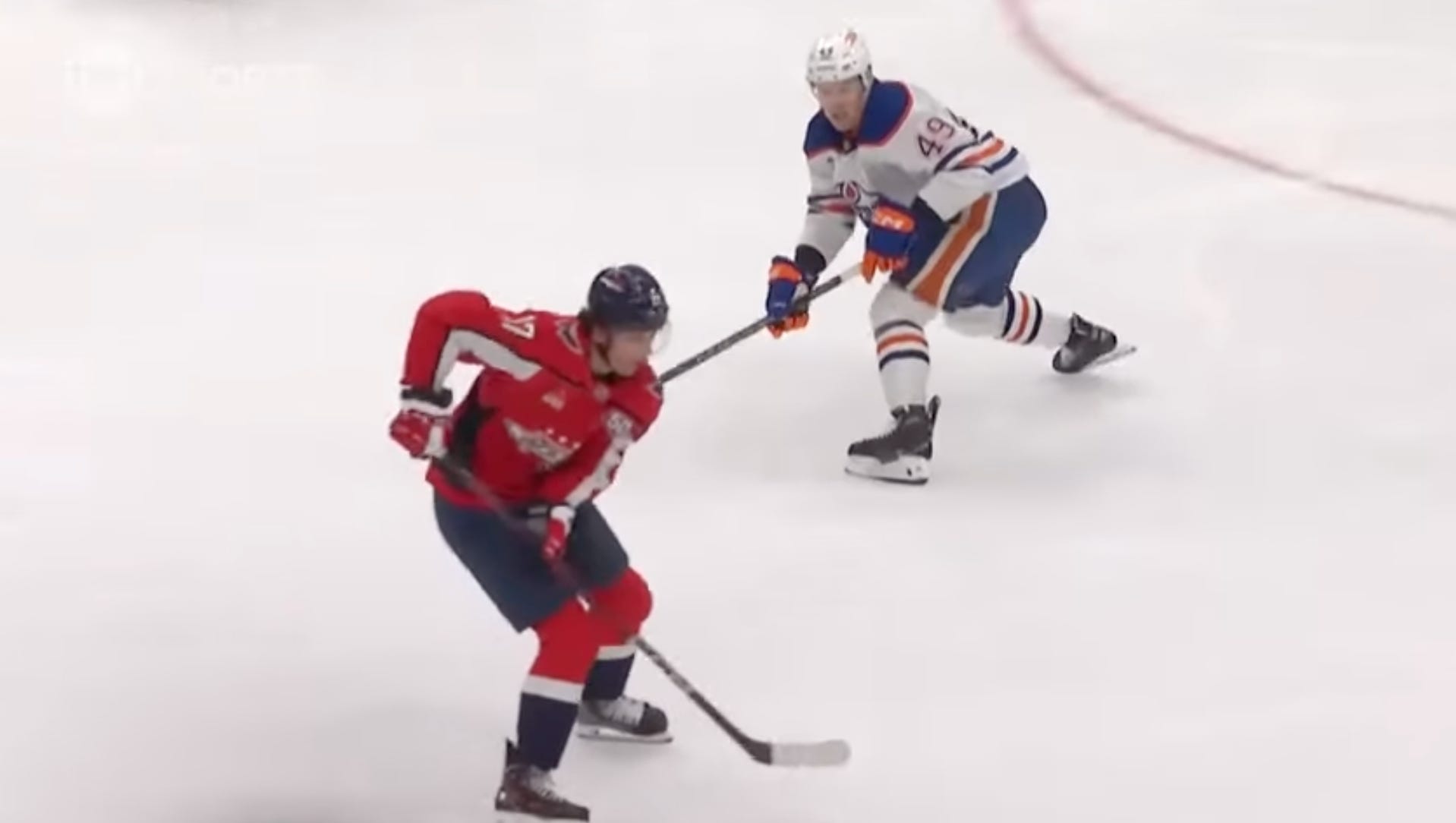 Capitals vs. Oilers: Line Combinations & What To Know