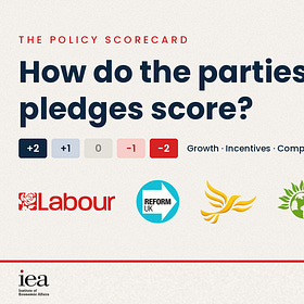 Party conference season: Which policies would actually help Britain's economy?