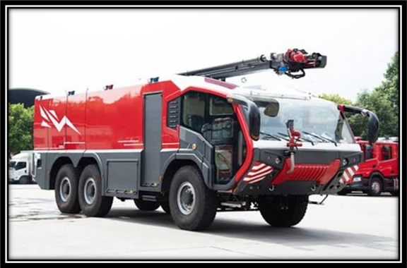 CSCTRUCK Fire Truck: Your Ideal Chinese Fire Truck Partner​ - Knowledge