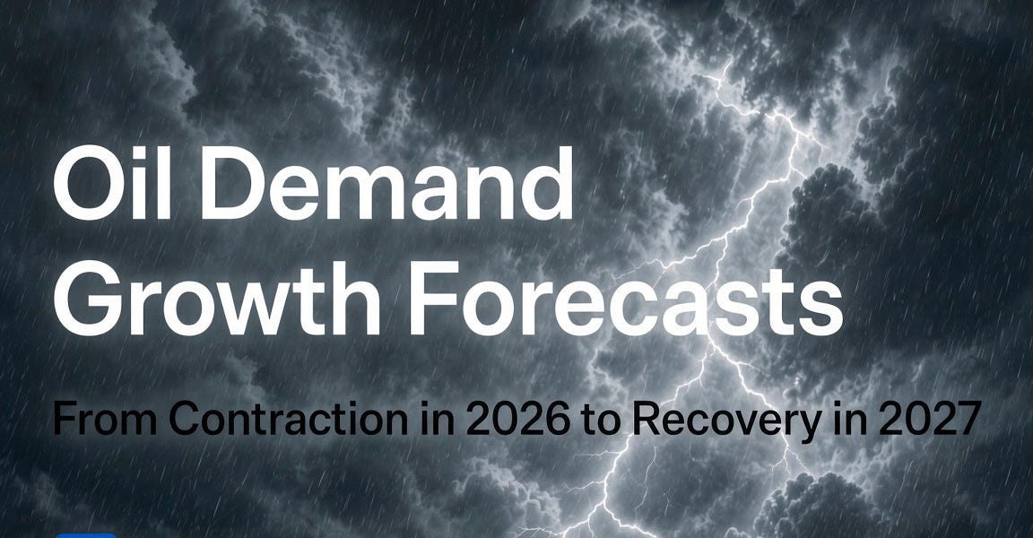 The Oil Market in 2027: An Update