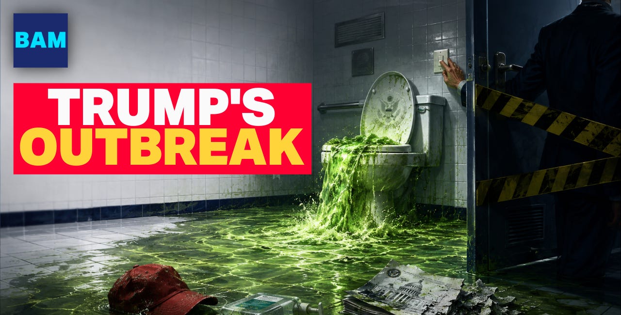 The Outbreak Trump's CDC Refuses to Track