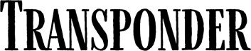 Transponder