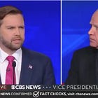 JD Vance Remembers Trump's Peaceful Transfer Of Power. You Know, AFTER The Coup Failed.