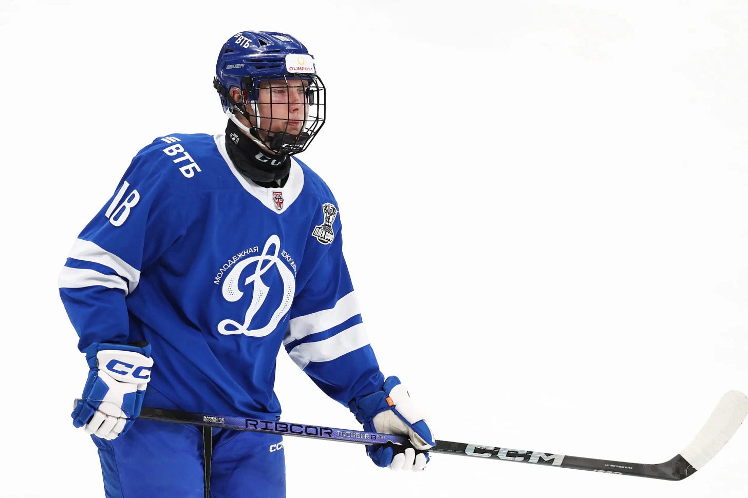 Ivan Ryabkin is a Dark Horse Selection If Flyers Keep Their Picks - Flyers  Nation