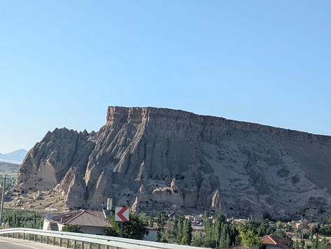 Selime Cathedral