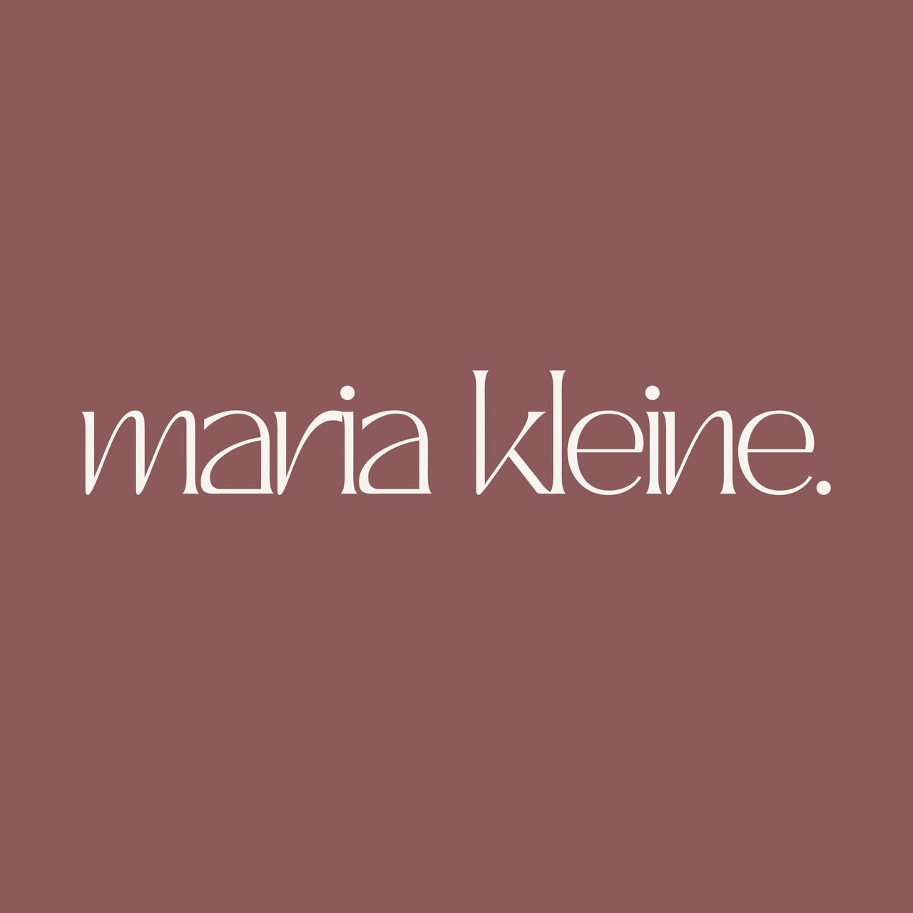 Maria Kleine