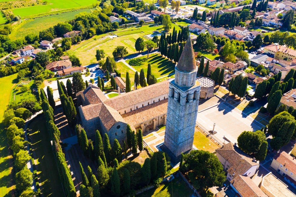 May be an image of bell tower, the Cotswolds, the Palais des Papes and castle