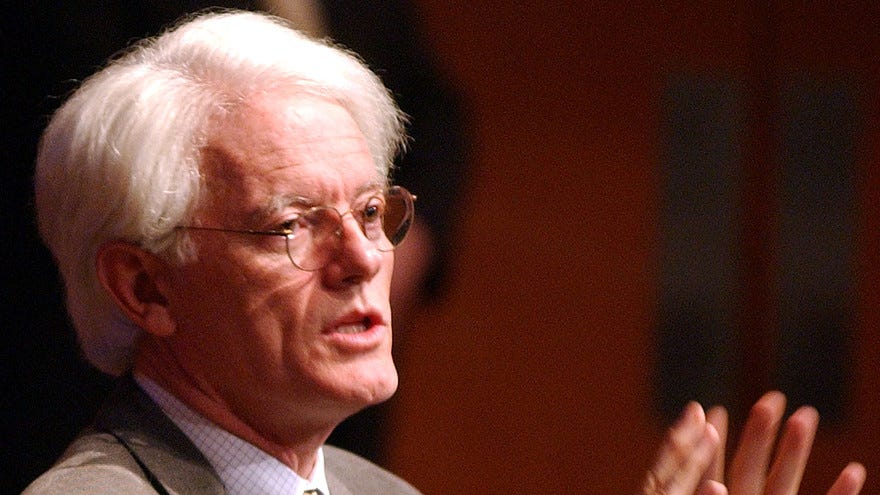 Peter Lynch, 25 years later: it's not just 'invest in what you know' -  MarketWatch