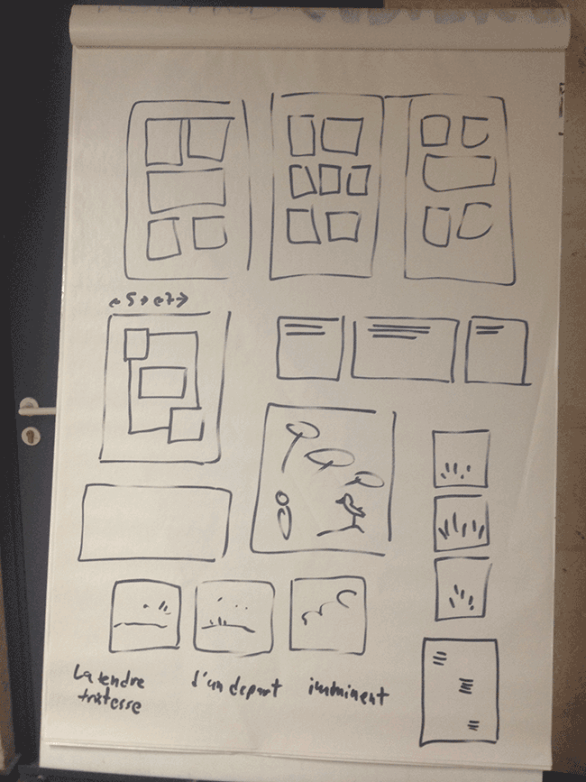 some ways to adapt haiku into comics