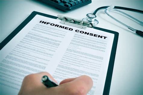 Understanding Informed Consent - Bonina & Bonina, P.C