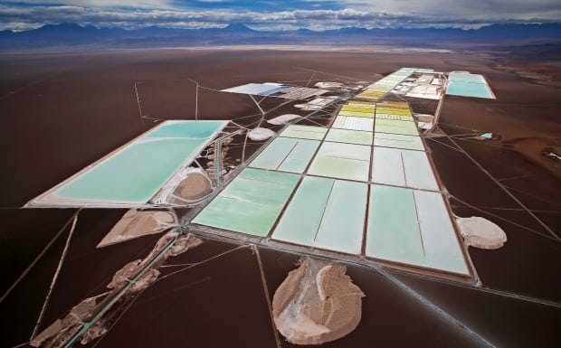 Rockwood lithium plant Rockwood lithium plant