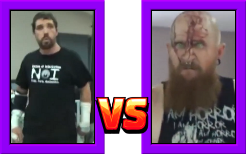 [Match Graphic: Devon Moore vs G-Raver]