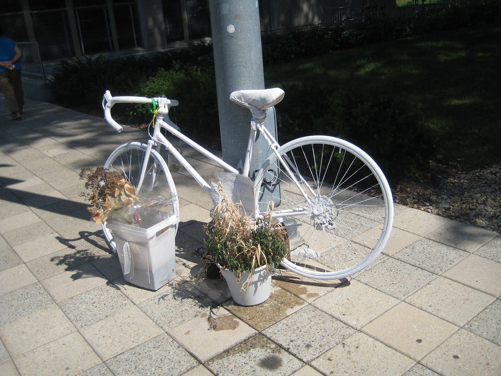 Bike Ghost