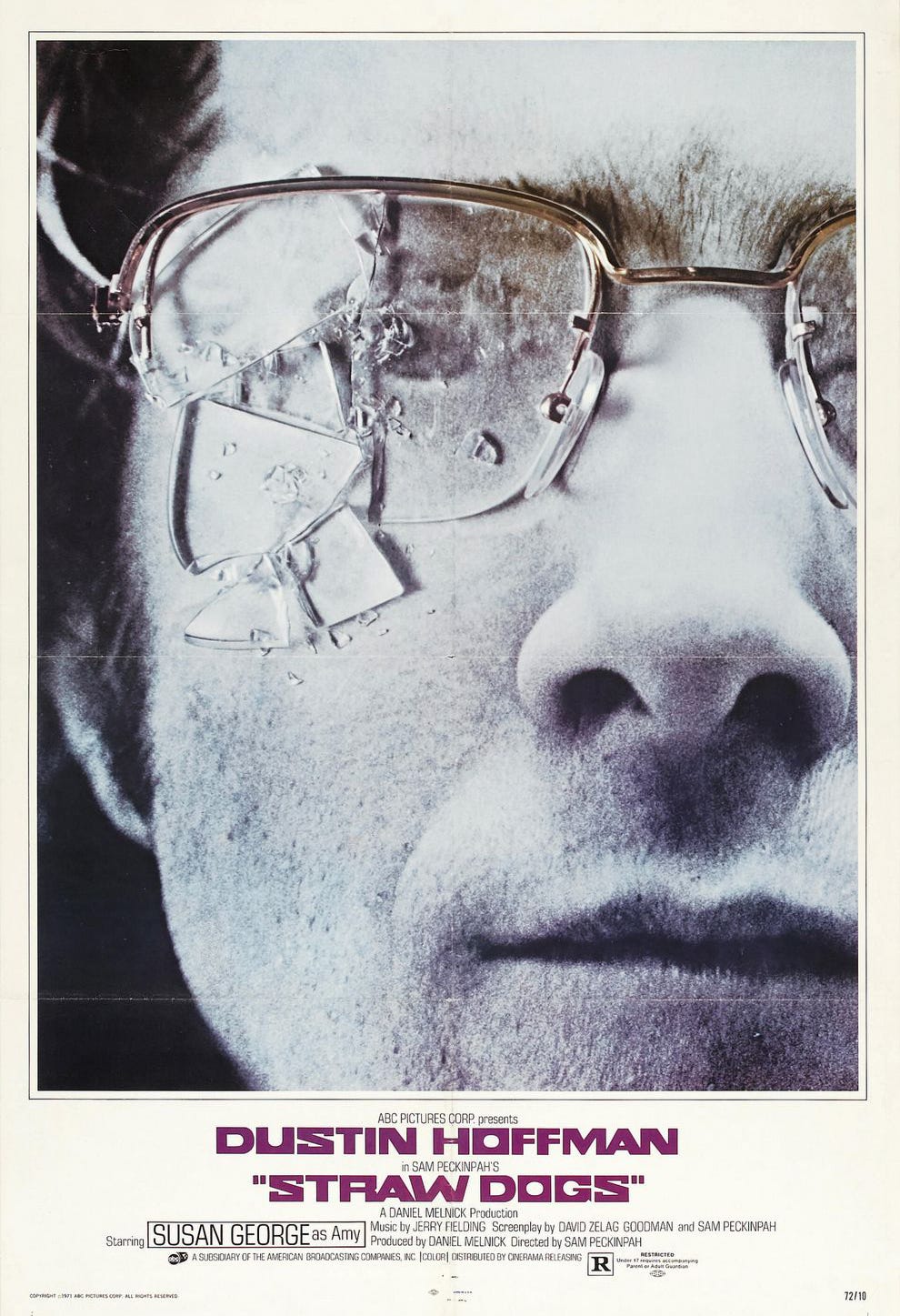 Straw Dogs (1971) - IMDb