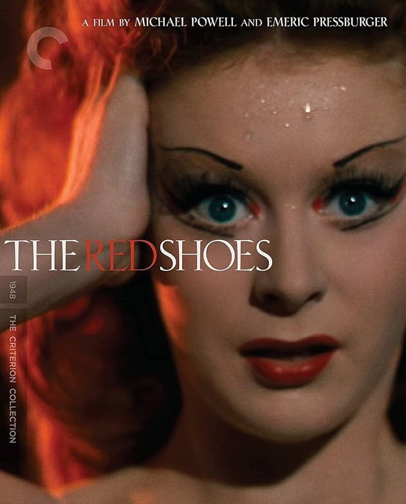 Amazon.com: The Red Shoes (The Criterion Collection) [4K UHD] : Anton  Walbrook, Marius Goring, Moira Shearer, Robert Helpmann, Albert Bassermann,  Léonide Massine, Esmond Knight, Austin Trevor, Irene Browne, Hay Petrie,  Michael Powell,