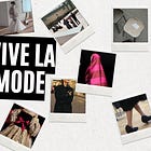 Vive la Mode - Notas da passerelle