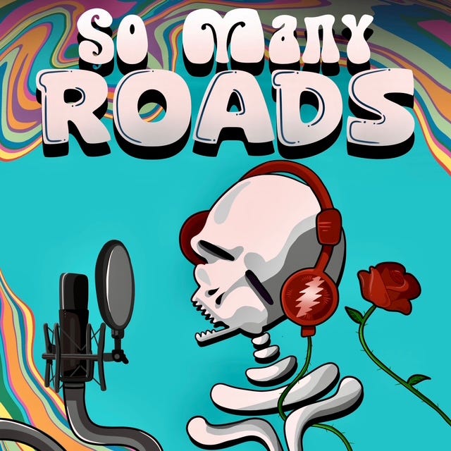 So Many Roads Substack