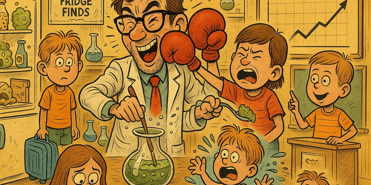 Experiments on Children