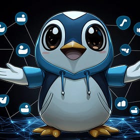 Invite your friends and get rewards 🐧