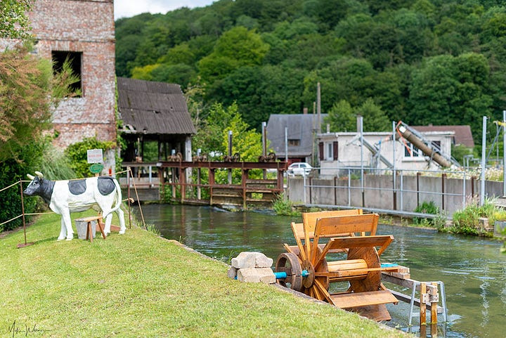 Moulin de Mautheville