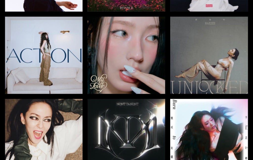 Best New Music: November 2025 (Part 2)