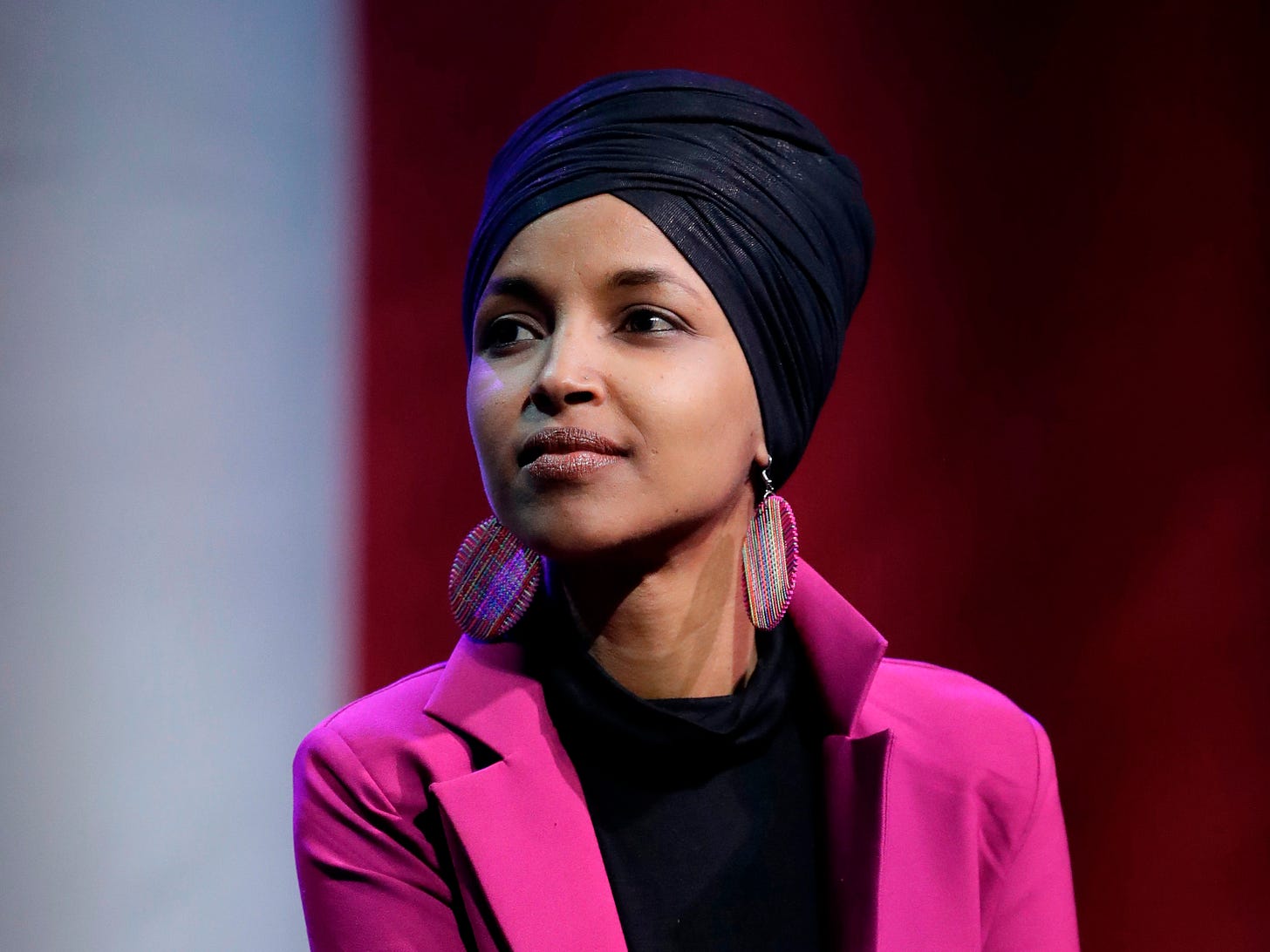 Ilhan Omar Wins Minnesota Congressional Primary : : NPR Ilhan Omar Wins Minnesota Congressional Primary : : NPR
