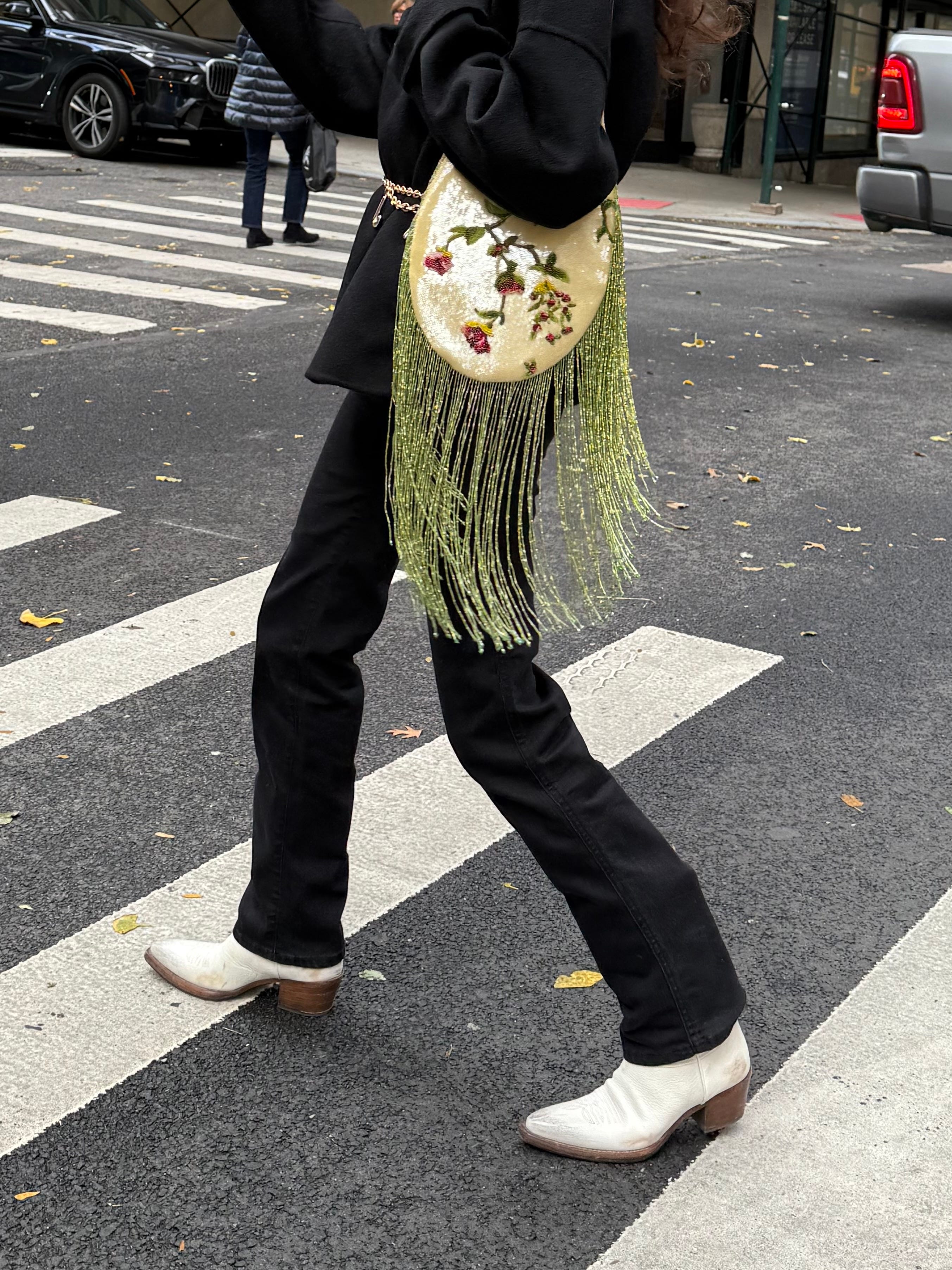 STREET コンテンポラリーファッション7 Jeans and heels - The Cereal Aisle by Leandra Medine Cohen