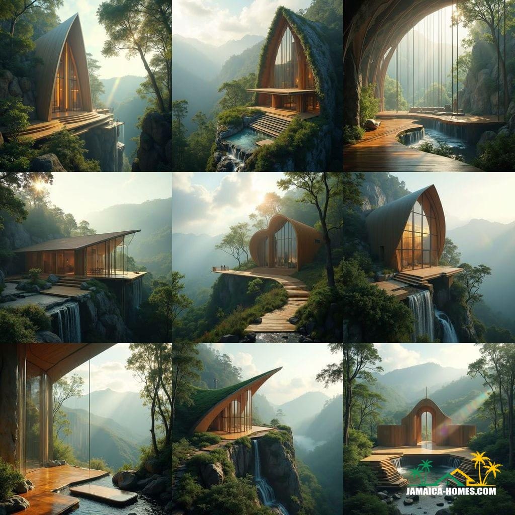 Blue Mountains – Forest Monastery Church