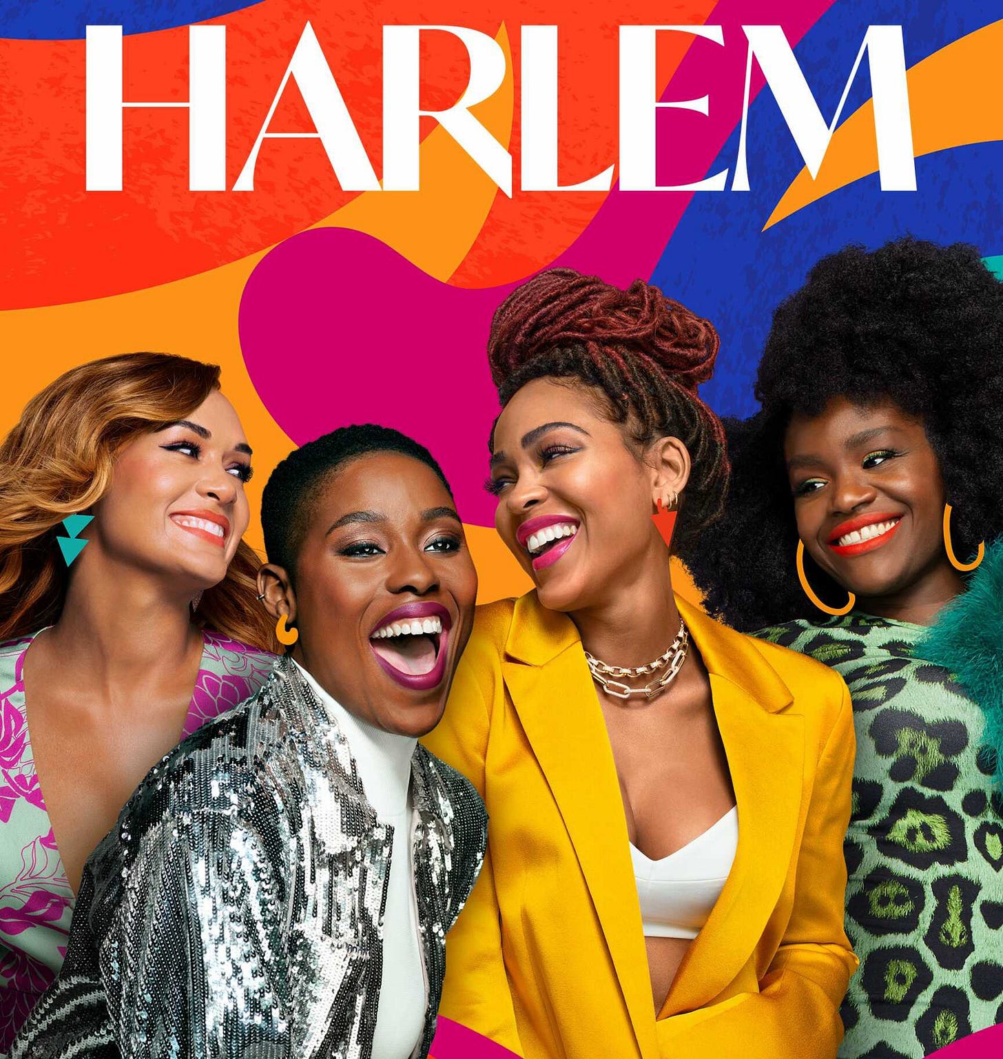 Harlem: série do Prime Video que apresenta mulheres negras empoderadas Harlem: série do Prime Video que apresenta mulheres negras empoderadas