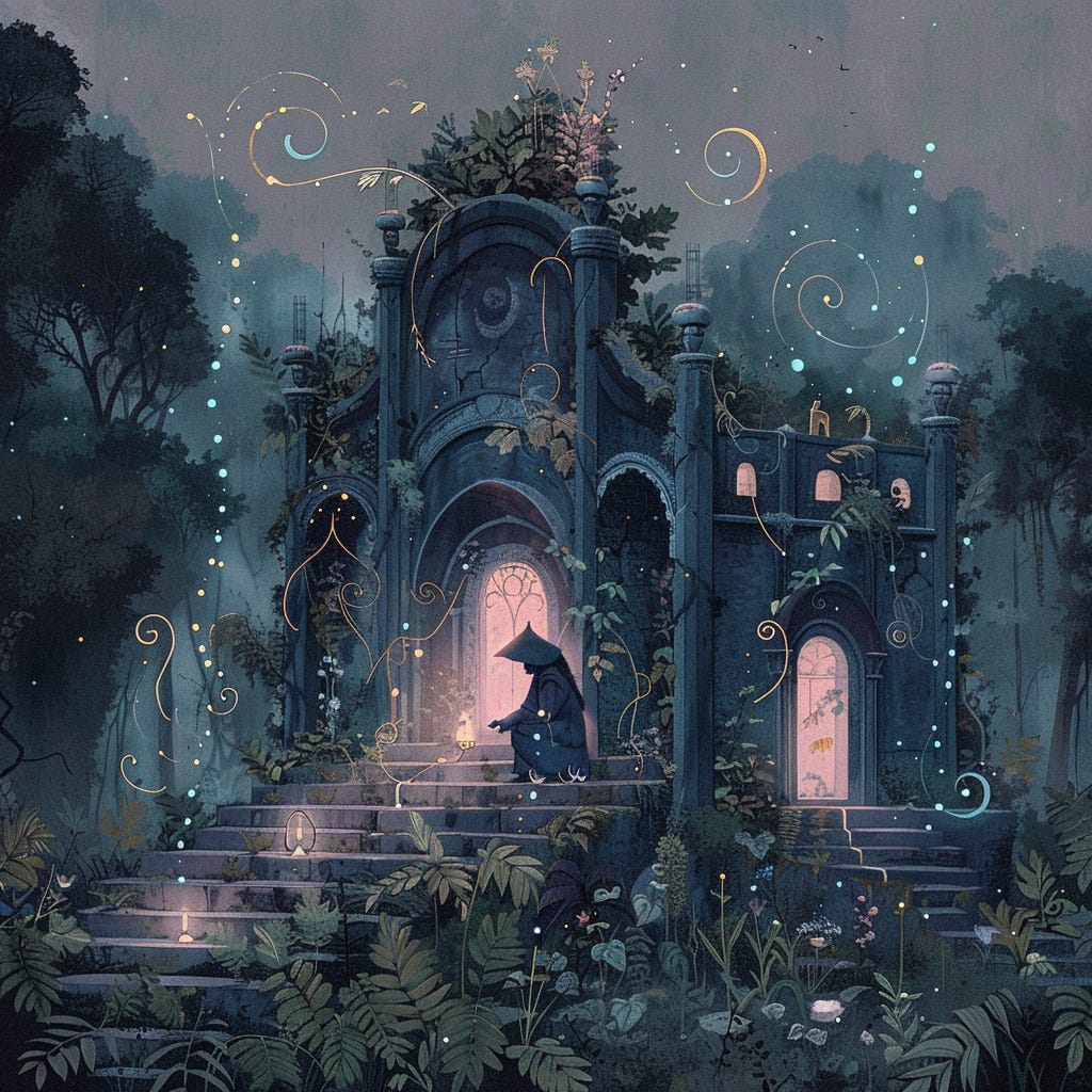 Finding The Miracle Layer - by Gordon - Rune Soup