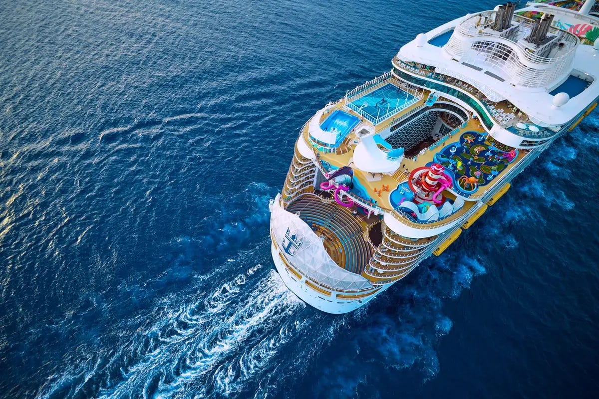 Royal Caribbean Ships By Age - Newest to Oldest (2025) | Royal Caribbean  Blog
