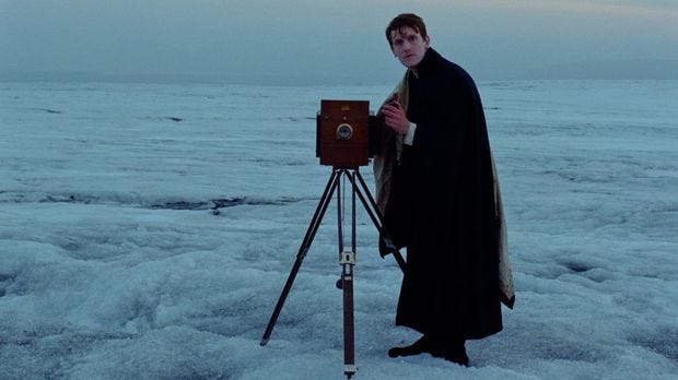 Hlynur Pálmason's GODLAND Limited Engagement - American Cinematheque