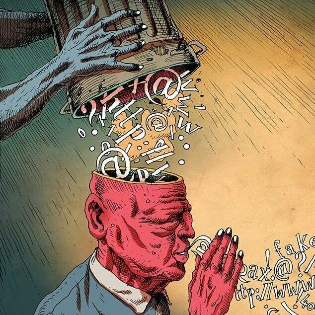 This may contain: a drawing of a man with his head in the air and hands reaching for something This may contain: a drawing of a man with his head in the air and hands reaching for something