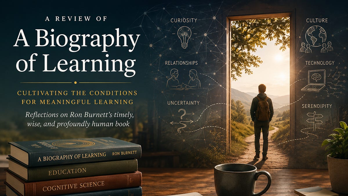 Review of A Biography of Learning