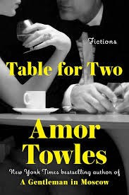 Amazon.com: Table for Two: Fictions ...