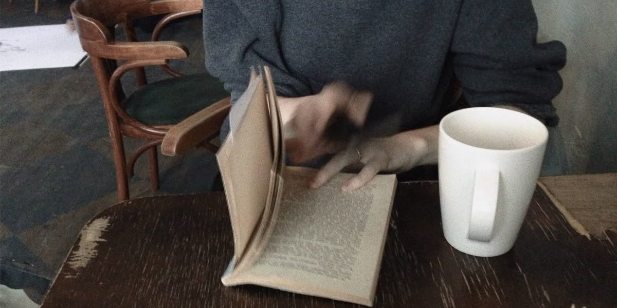 Thumbnail of i want to feel human again