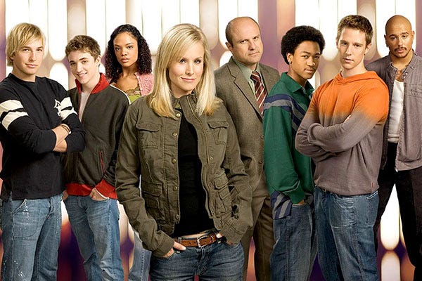veronica mars cult classics | rmrk*st | Remarkist Magazine