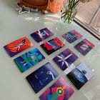 Tarot for change with Jessica Dore ✨