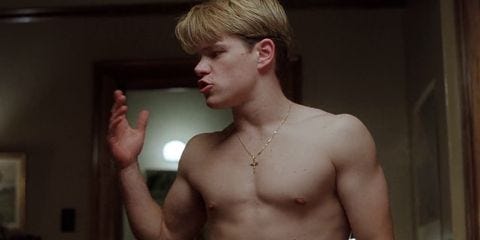 12 of the Hottest Movies of All Time- Sexy, Sweaty, Shirtless Movies